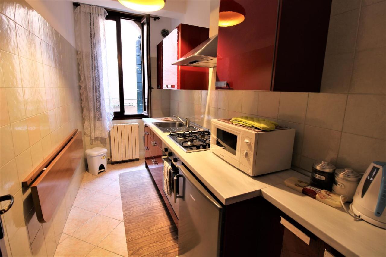 Central And Spacious Apartment Venice Ngoại thất bức ảnh